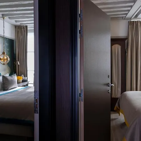 & Vinci Due Hotel Paris