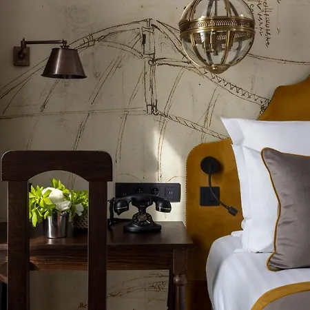 & Vinci Due Hotel 4*
