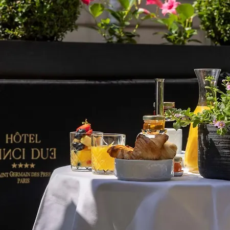 Hotel & Vinci Due