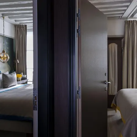 & Vinci Due Hotel Paris