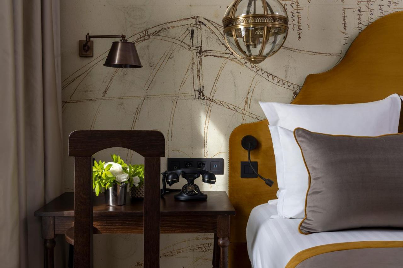 Hôtel&spa Vinci Due Hotel 4*