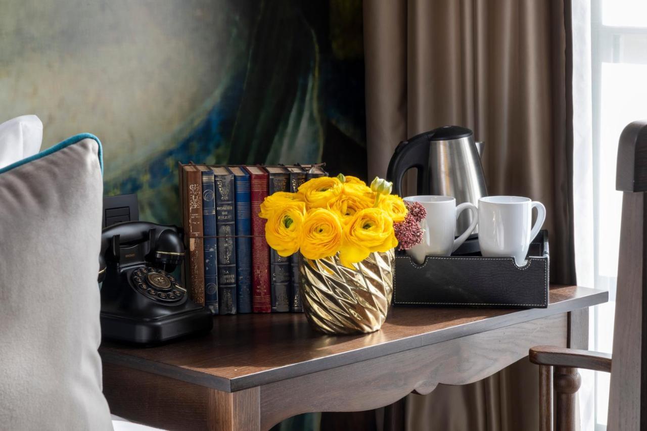 Hôtel&spa Vinci Due Parigi