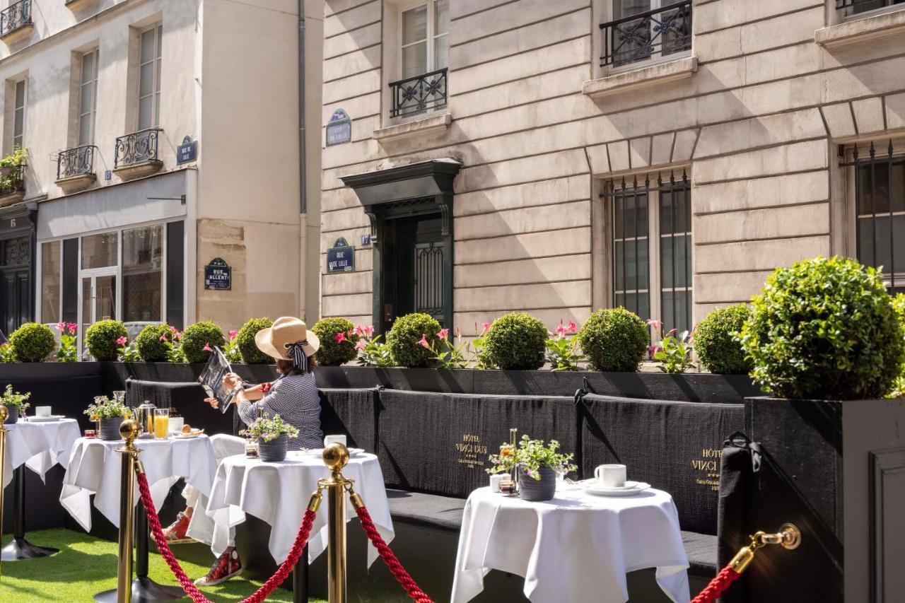 Hôtel&spa Vinci Due 4* Parigi