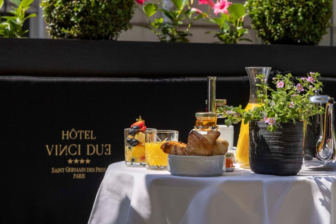 Hotel Hôtel&spa Vinci Due