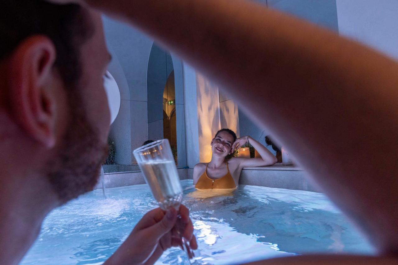 Hotel Hôtel&spa Vinci Due Parigi