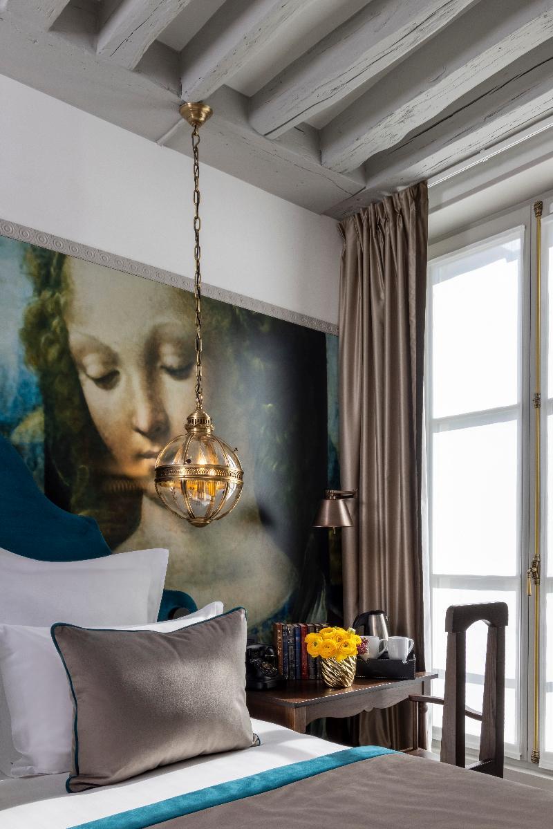 Hotel Hôtel&spa Vinci Due Parigi