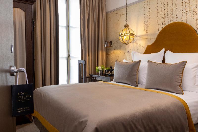 Hôtel&spa Vinci Due 4* Parigi