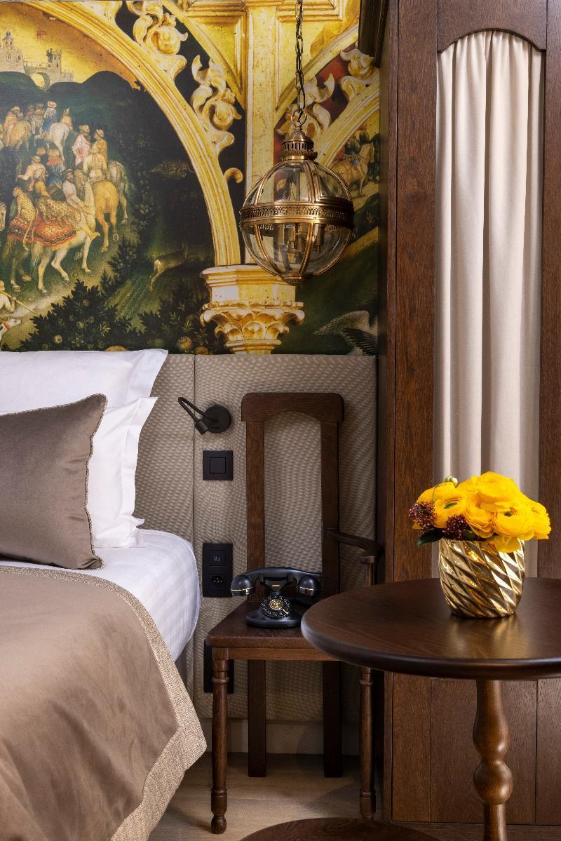 Hôtel&spa Vinci Due 4* Parigi