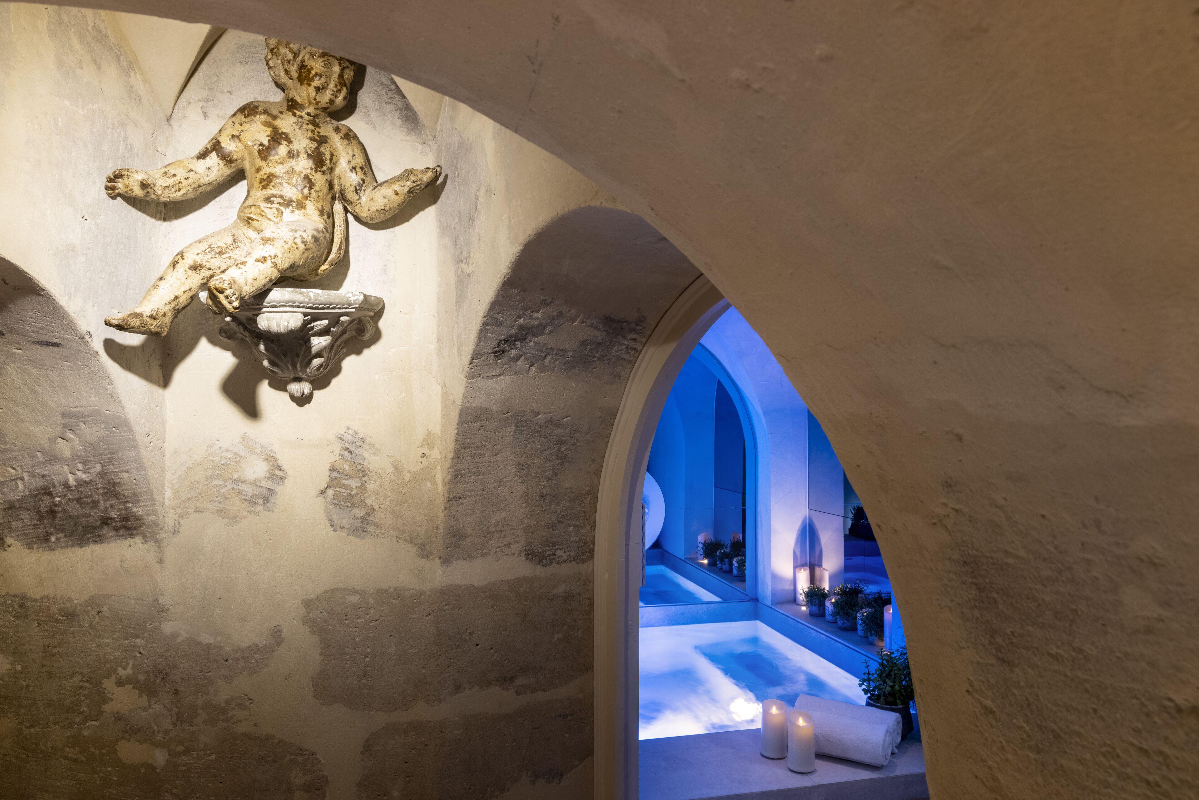 Hotel Hôtel&spa Vinci Due Parigi