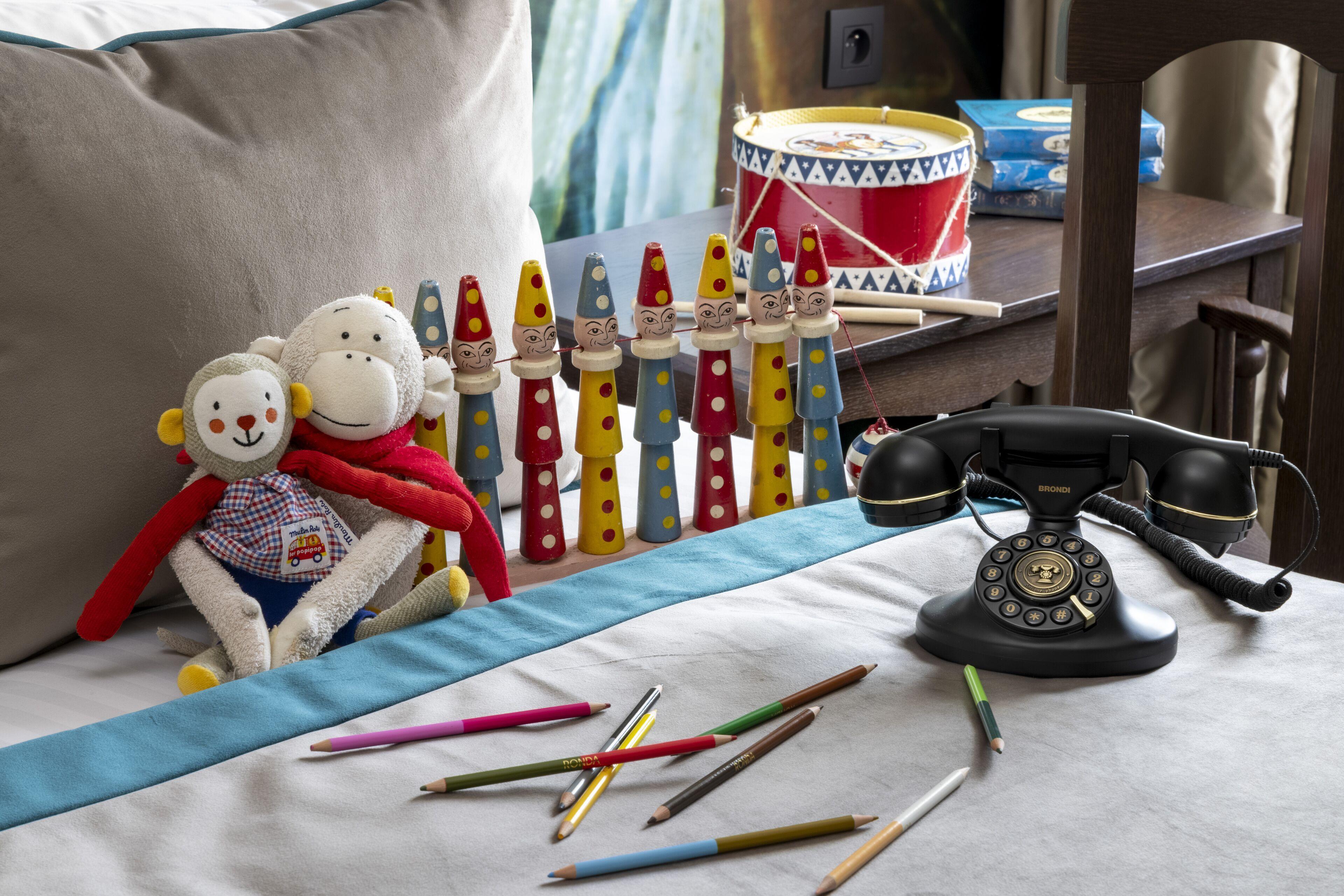 Hôtel&spa Vinci Due 4* Parigi