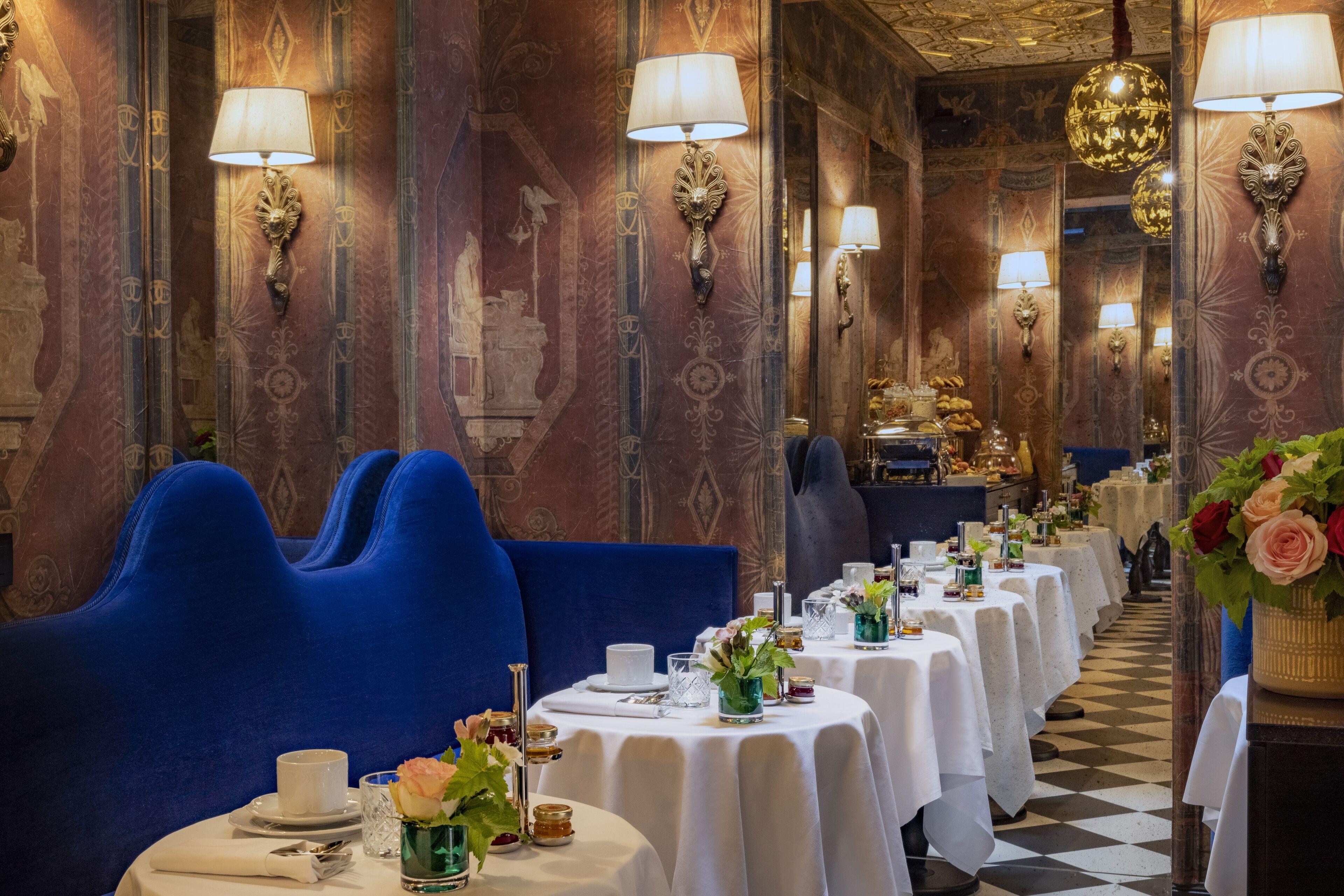 Hôtel&spa Vinci Due Parigi