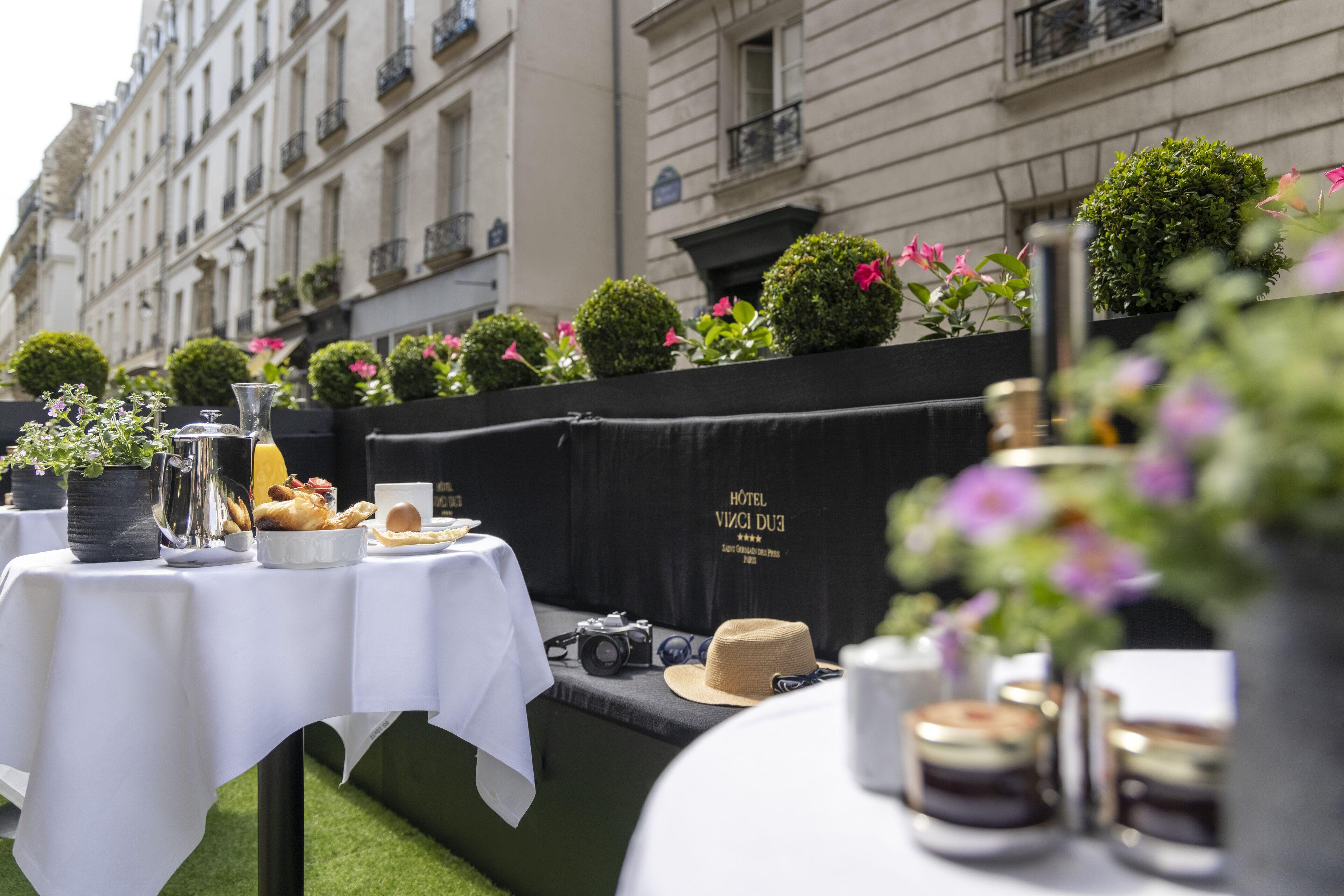 Hotel Hôtel&spa Vinci Due Parigi