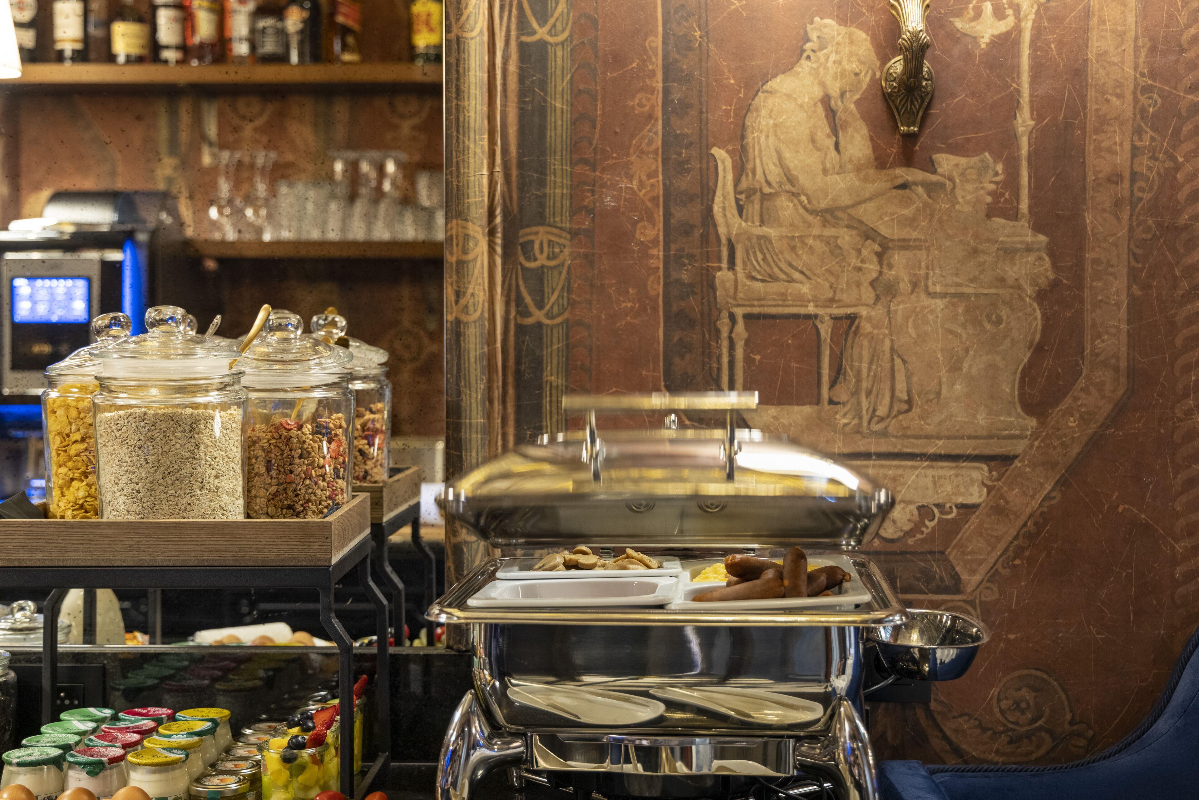 Hôtel&spa Vinci Due 4*