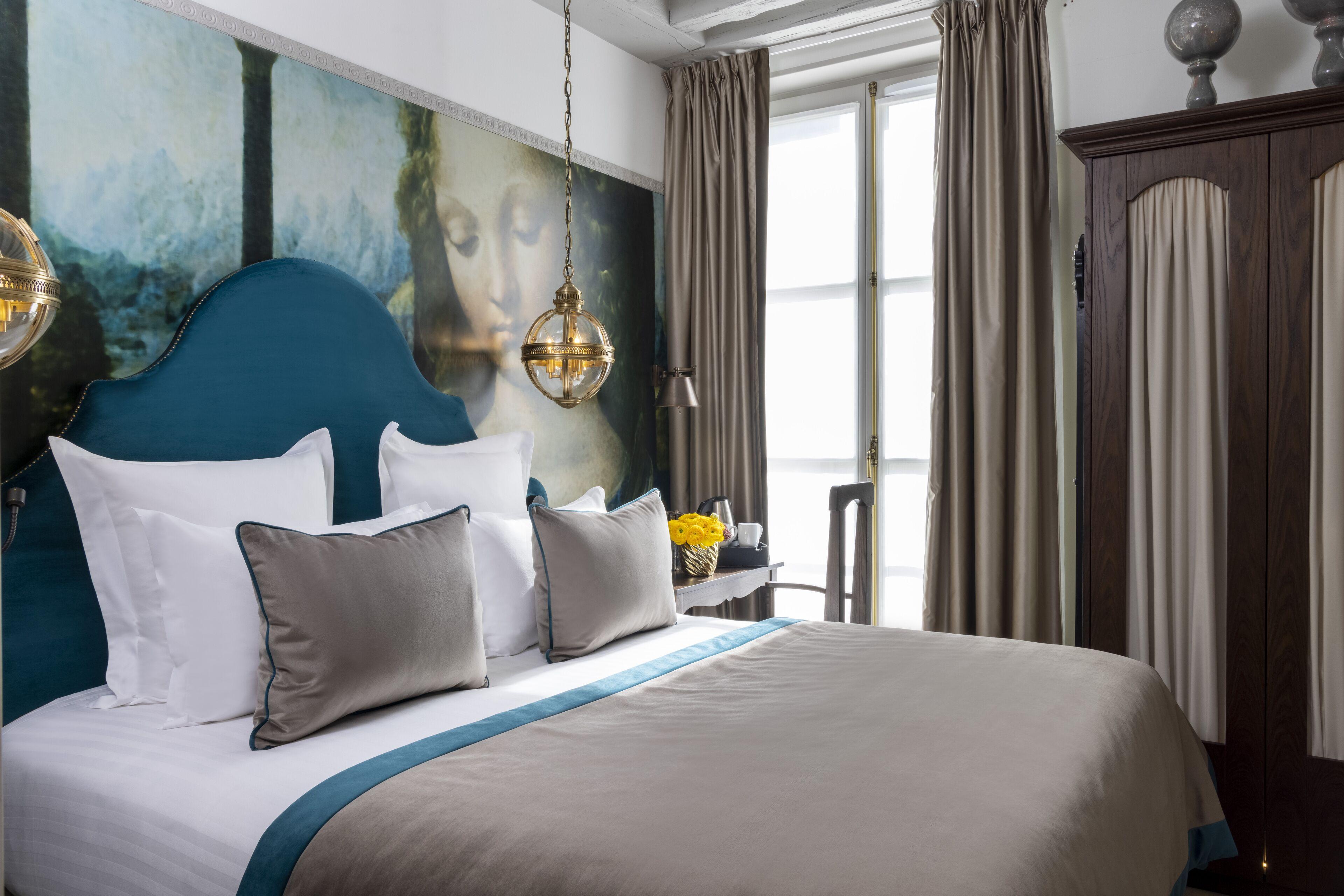 Hotel Hôtel&spa Vinci Due 4*