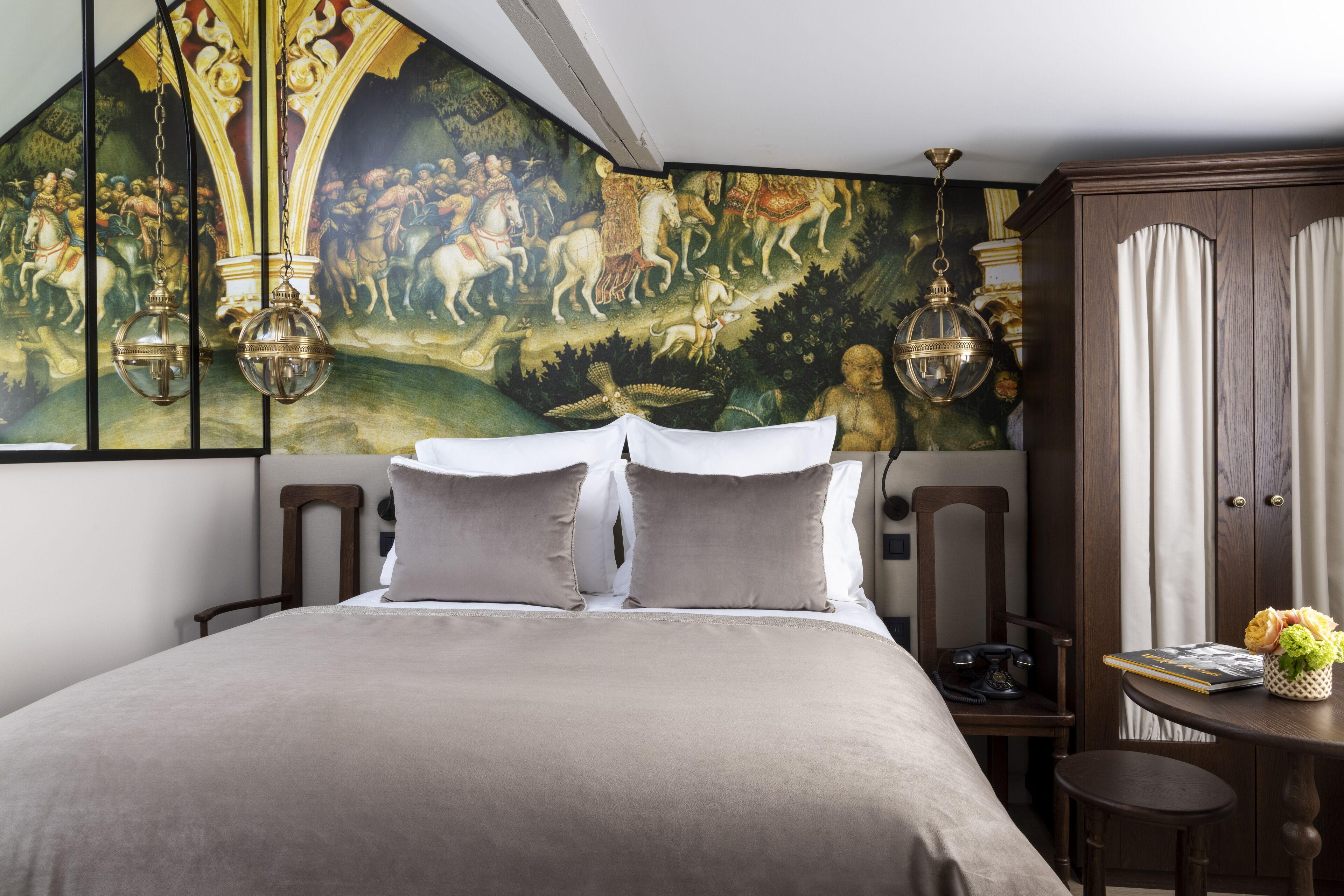 Hotel Hôtel&spa Vinci Due Parigi