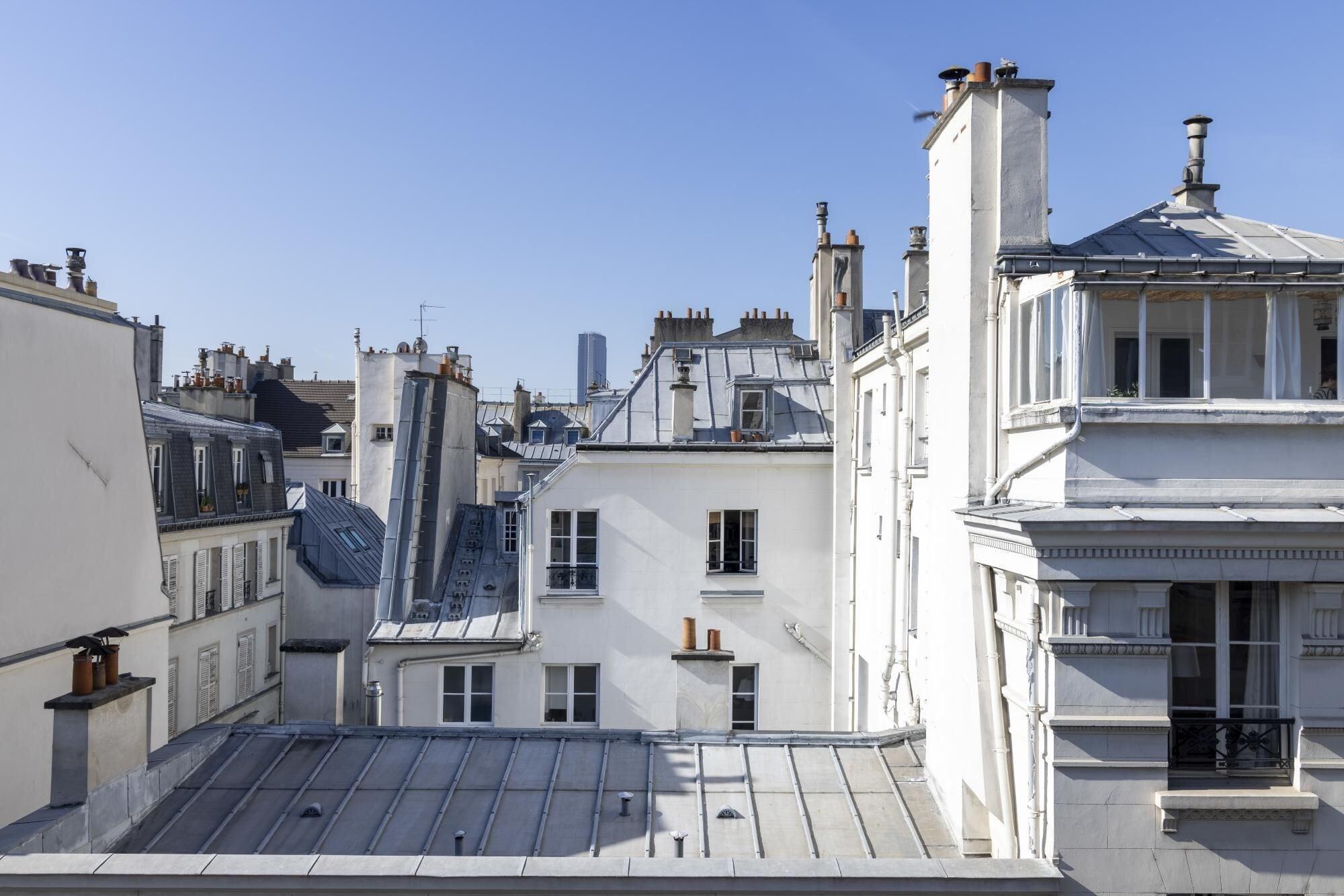 Hôtel&spa Vinci Due Parigi