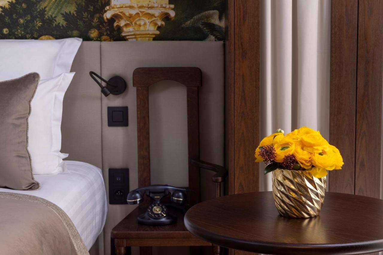 Hôtel&spa Vinci Due 4*