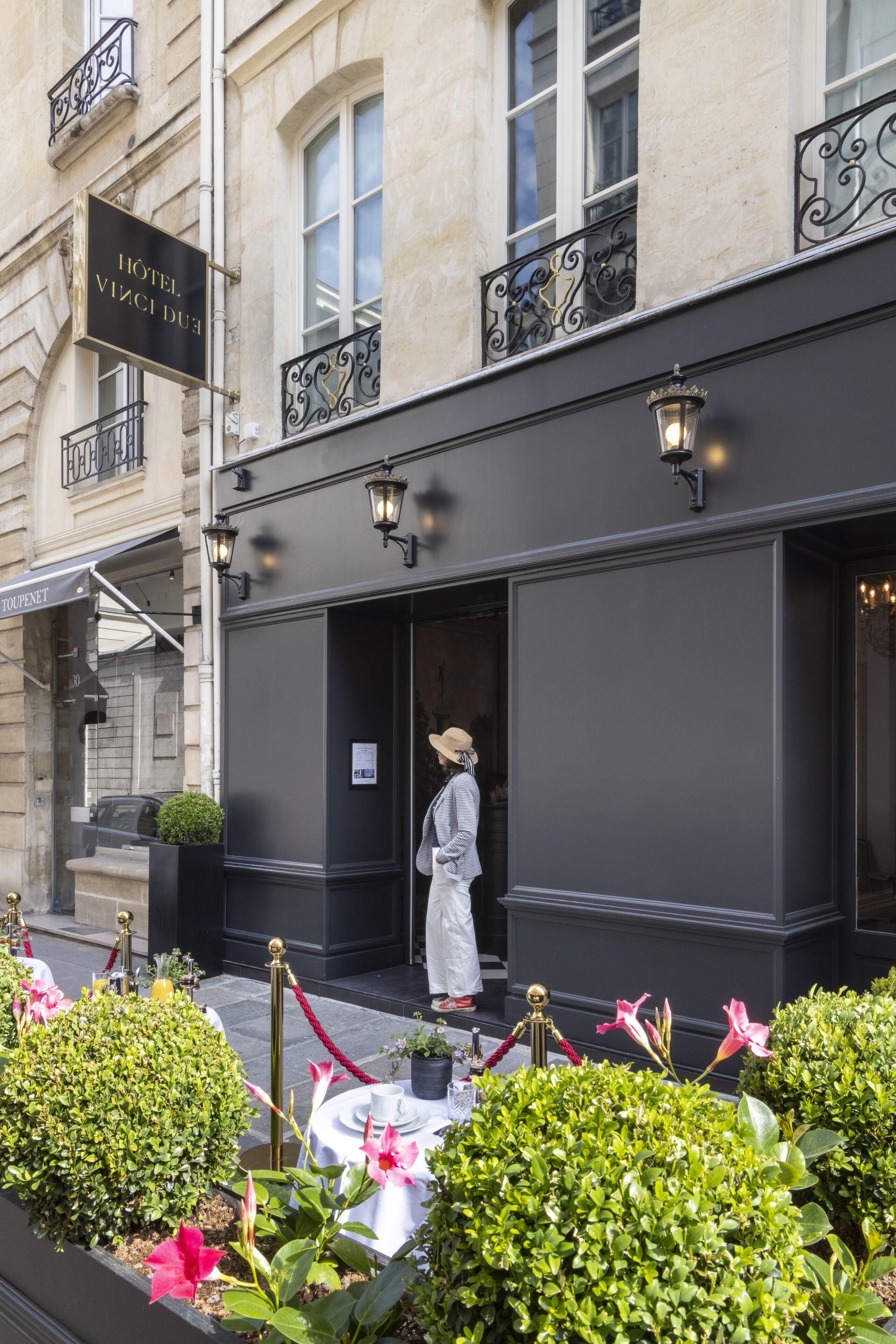 Hôtel&spa Vinci Due Hotel